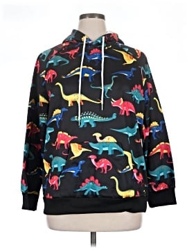 Pixie Lady Pullover Hoodie