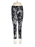 Z by Zella Graphic Silver Active Pants Size L - photo 1