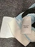 Christopher & Banks 100% Cotton Floral Blue Pullover Sweater Size L - photo 8