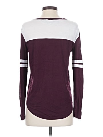 Victoria's Secret Pink Long Sleeve T-Shirt (view 2)