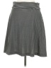 Old Navy Stripes Black Casual Skirt Size Med Petite - photo 2