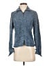 Coldwater Creek Blue Blazer Size XS (petite) - photo 1