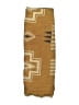 Unbranded Brown Scarf One size - photo 2