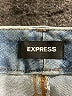 Express Blue Jeans Size M - photo 7
