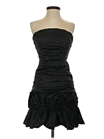 BCBGMAXAZRIA Cocktail Dress (view 1)