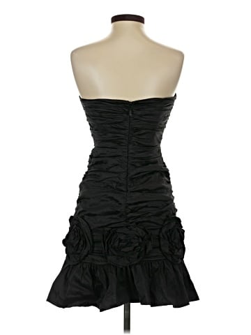 BCBGMAXAZRIA Cocktail Dress (view 2)