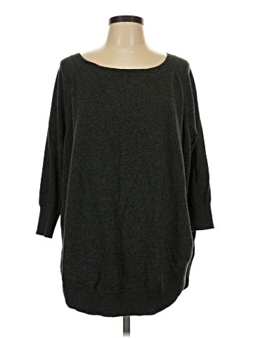 Express Pullover Sweater (view 1)