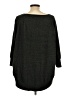 Express Black Pullover Sweater Size L - photo 2