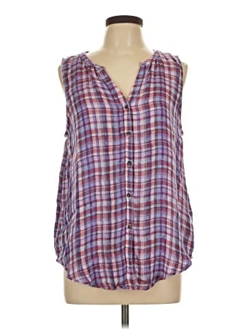 Lucky Brand Sleeveless Blouse (view 1)
