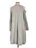 Gibson Latimer Gray Casual Dress Size L - photo 2