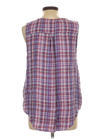 Lucky Brand Sleeveless Blouse (view 2)