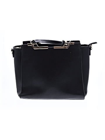 Kaari Blue Satchel (view 1)