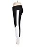 Xersion Color Block Black Active Pants Size L - photo 5