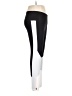 Xersion Color Block Black Active Pants Size L - photo 4