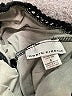 Robin Piccone Houndstooth Black One Piece Swimsuit Size 8 - photo 3