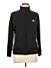 Adidas 100% Polyester Black Track Jacket Size L - photo 1