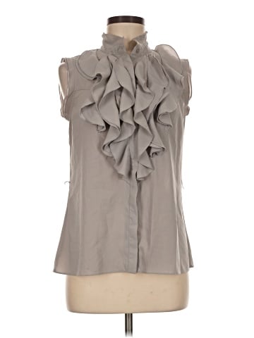 Spense Sleeveless Blouse (view 1)