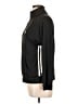 Adidas 100% Polyester Black Track Jacket Size L - photo 5