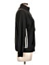 Adidas 100% Polyester Black Track Jacket Size L - photo 4