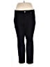 Gloria Vanderbilt Black Jeggings Size 16 - photo 1