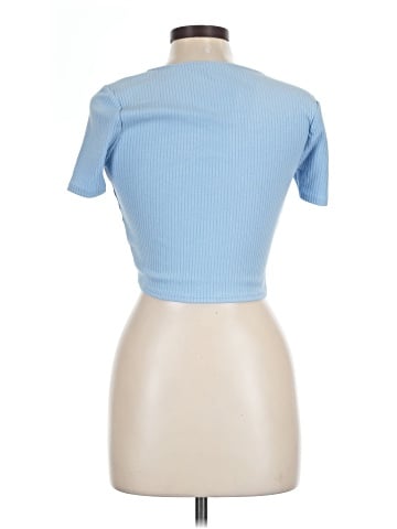 Bar III Short Sleeve T-Shirt (view 2)