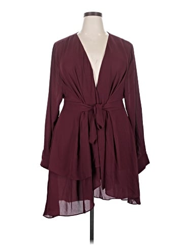 City Chic Cocktail Dress (view 1)