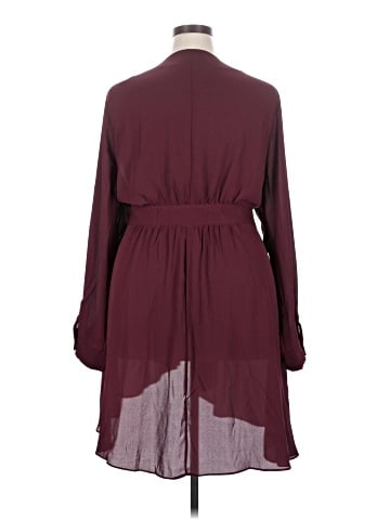 City Chic Cocktail Dress (view 2)