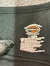 Champion Black Long Sleeve T-Shirt Size M - photo 7