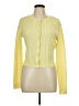 No Boundaries Yellow Cardigan Size 12 - photo 1