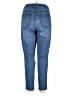 Style&Co Solid Blue Jeans Size 16 - photo 2