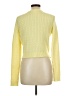 No Boundaries Yellow Cardigan Size 12 - photo 2