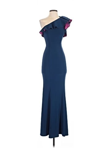 Xscape Cocktail Dress (view 1)