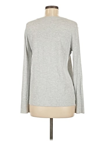 Ann Taylor LOFT Long Sleeve T-Shirt (view 2)