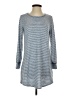 Laura Ashley Blue 3/4 Sleeve T-Shirt Size S - photo 1