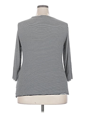 Vince Camuto 3/4 Sleeve Top (view 2)
