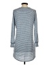 Laura Ashley Blue 3/4 Sleeve T-Shirt Size S - photo 2