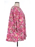 Umgee Pink 3/4 Sleeve Blouse Size XL - photo 4