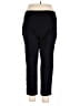 Ellen Tracy Solid Black Active Pants Size 1X - photo 2
