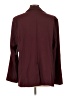 Nine West Burgundy Blazer Size XL - photo 2