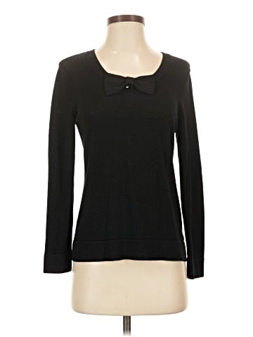 Jones New York Collection Long Sleeve Top (view 1)