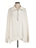 We the Free Ivory Pullover Sweater Size M - photo 1