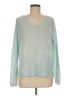 Eileen Fisher Teal Pullover Sweater Size M - photo 1