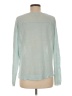 Eileen Fisher Teal Pullover Sweater Size M - photo 2