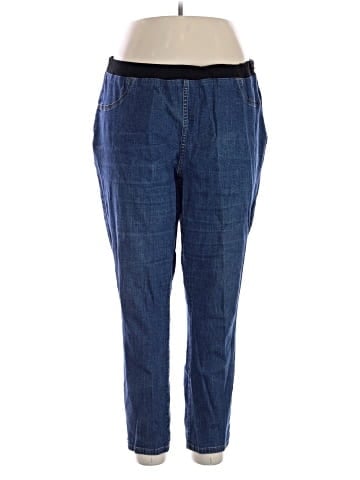 Denim 24/7 Casual Pants (view 1)