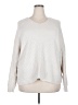 Pinque Ivory Pullover Sweater Size 2X - photo 1