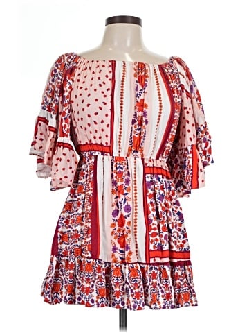 NLW Casual Dress (view 1)