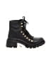 Steve Madden Black Ankle Boots Size 9 1/2 - photo 1
