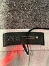 Zara Solid Gray Casual Pants Size XL - photo 7