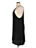 Athleta Solid Black Casual Dress Size 1X - photo 5