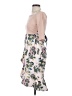 Plains & Prints 100% Polyester Pink Cocktail Dress Size 2 - photo 5